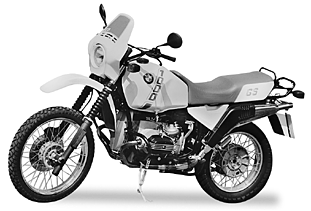 BMW  R 100 GS