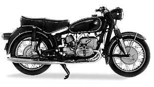 BMW R 69 S